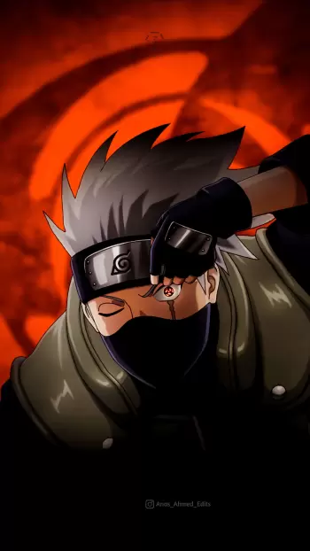 Kakashi Hatake, the Copy Ninja