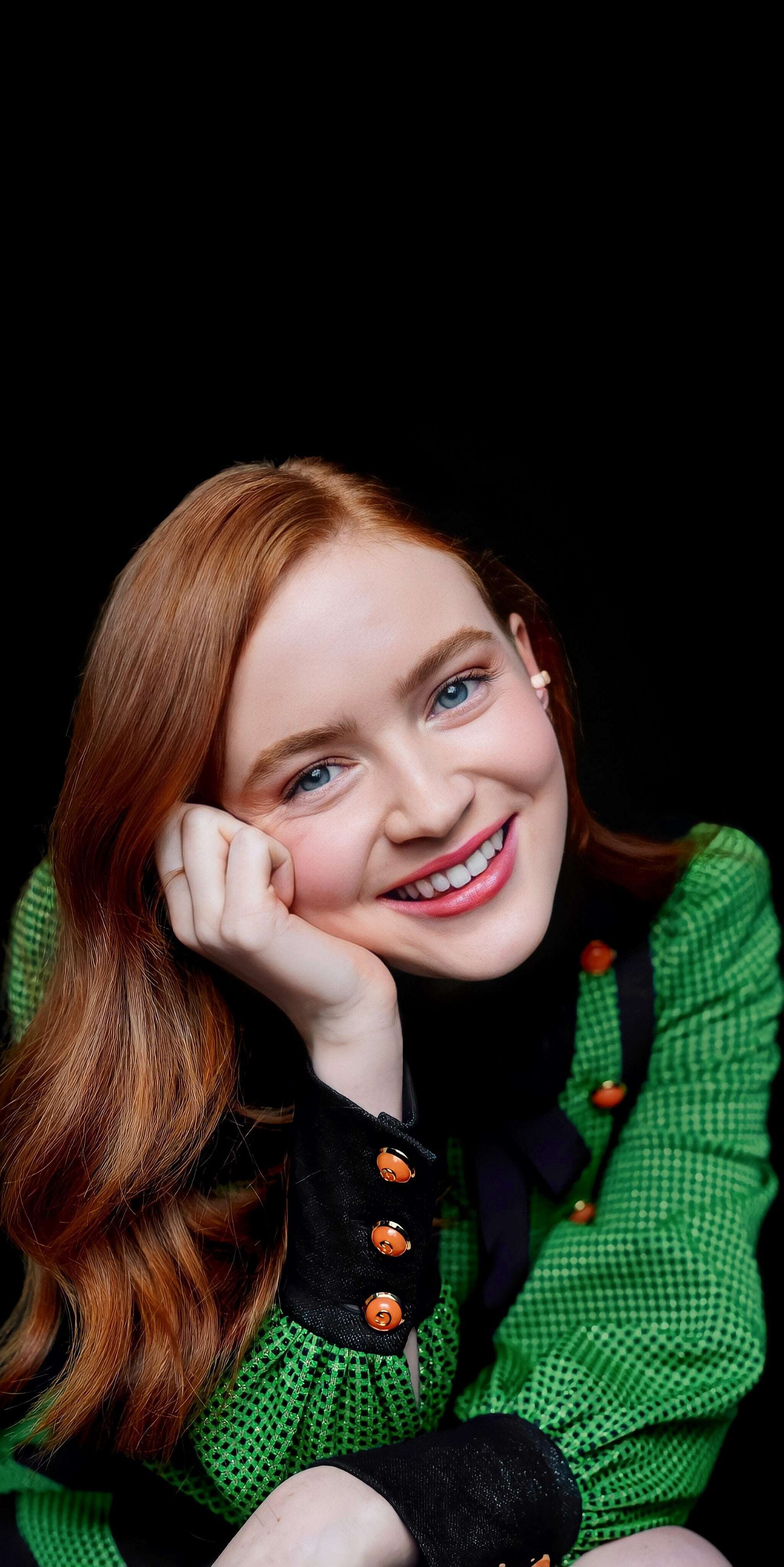 Sadie Sink American actress played max in stranger things