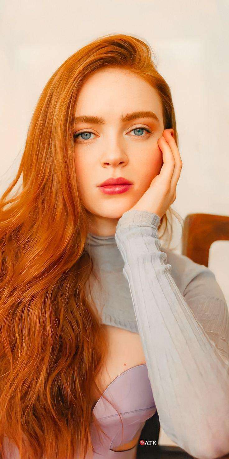 Sadie Sink American actress played max in stranger things