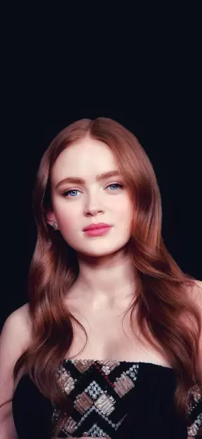 Sadie Sink American actress played max in stranger things