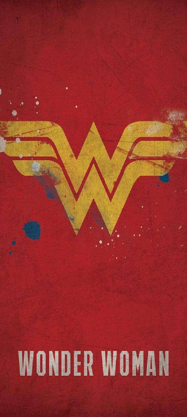 wonder women poster 