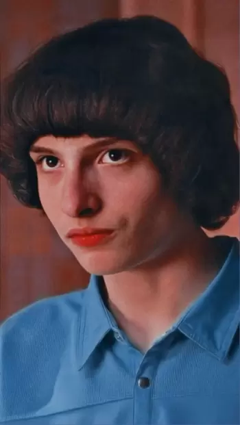 mike stranger things finn