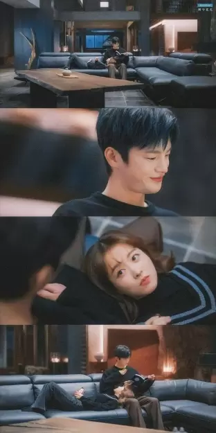 Doom at Your Service kdrama - Park Bo-young Seo In-guk