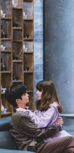 Doom at Your Service kdrama - Park Bo-young Seo In-guk