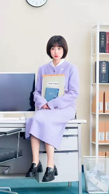 Extraordinary Attorney Woo - Eun-bin Tae-oh