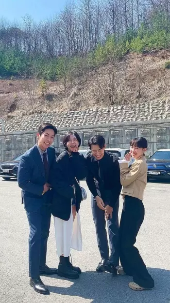 Extraordinary Attorney Woo - Eun-bin Tae-oh