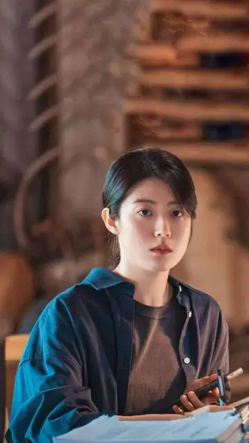 Little Women kdrama - Ha-joon  Go-eun i-hyun