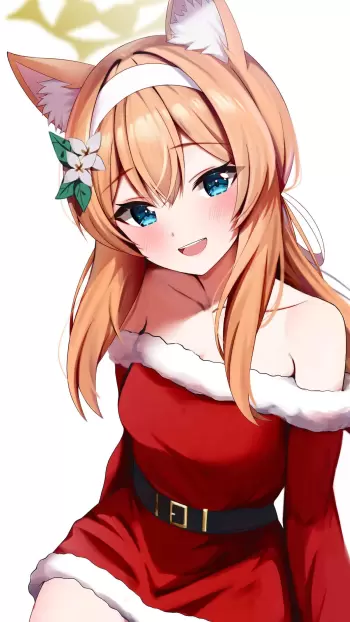 merry christmas anime hd wallpapers