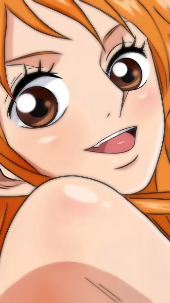 Nami one piece anime wallpapers