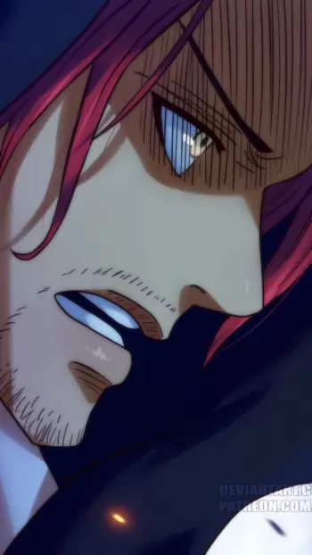 Red Haired Shanks one piece anime wallpapers