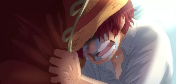 Red Haired Shanks one piece anime wallpapers