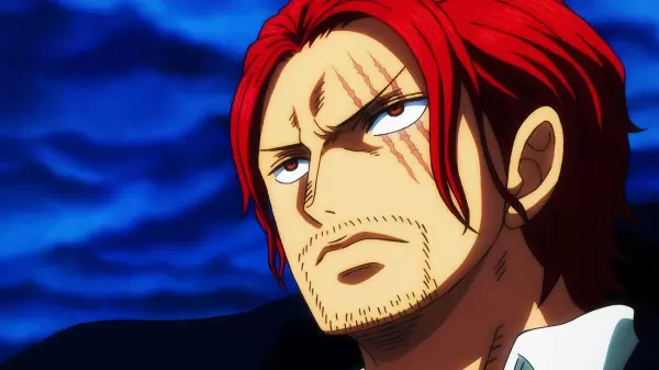 Red Haired Shanks one piece anime wallpapers