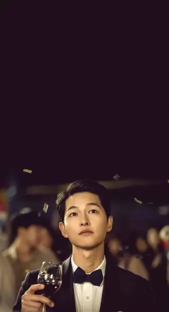 Vincenzo kdrama Joong-ki Yeo-been