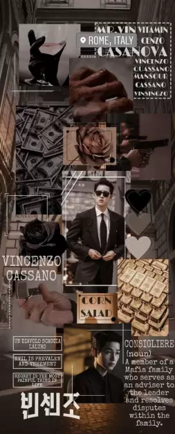 Vincenzo kdrama Joong-ki Yeo-been