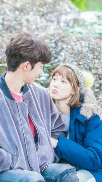 Weightlifting Fairy Kim Bok-joo kdrama Joo-hyuk Sung-kyung