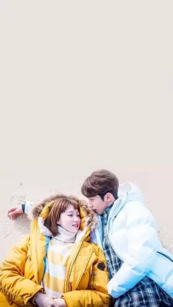 Weightlifting Fairy Kim Bok-joo kdrama Joo-hyuk Sung-kyung